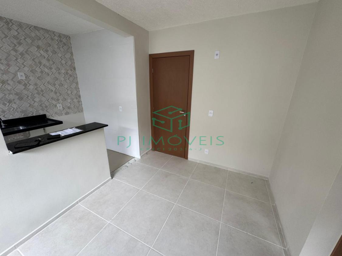 Apartamento, 2 quartos, 43 m² - Foto 1