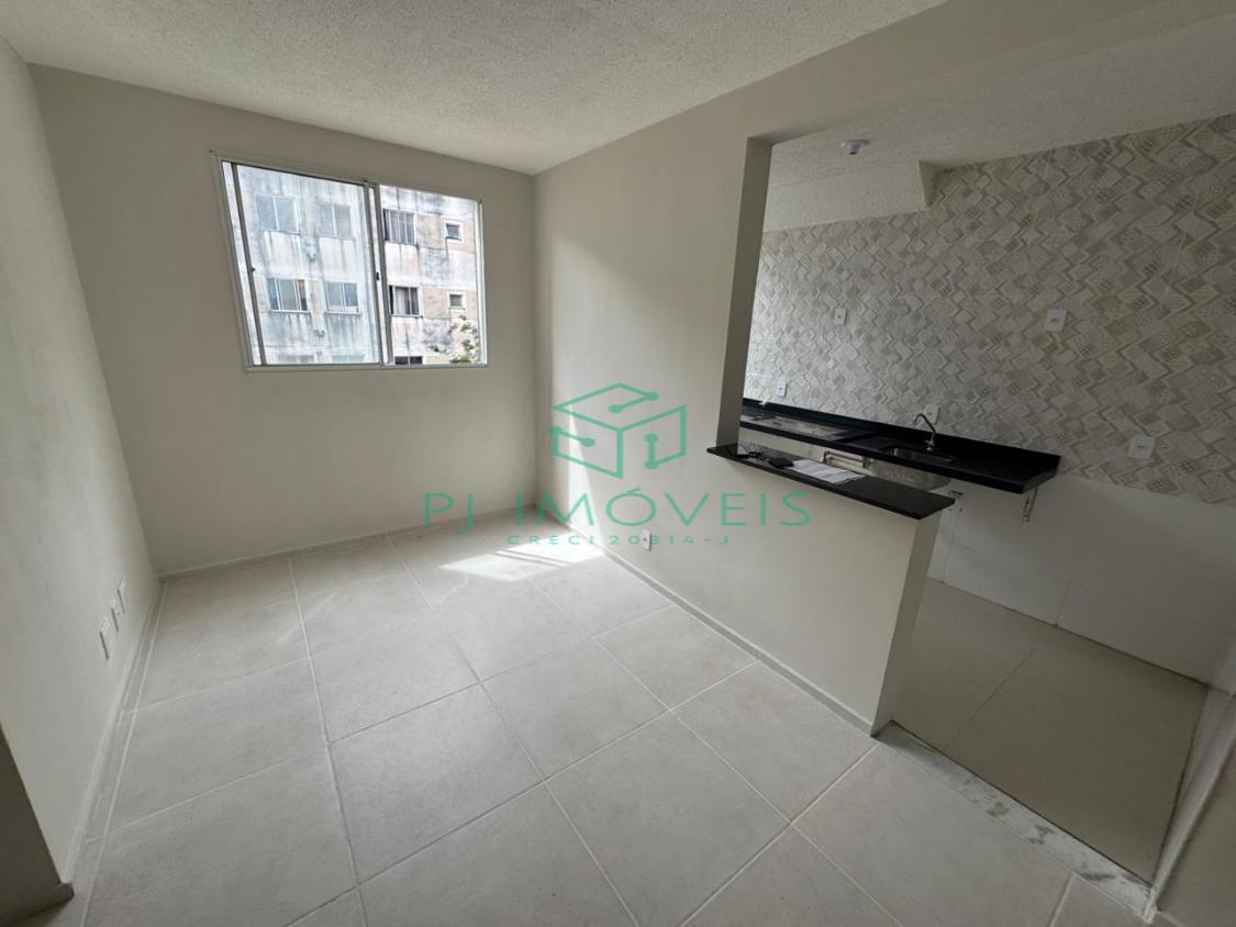 Apartamento, 2 quartos, 43 m² - Foto 3