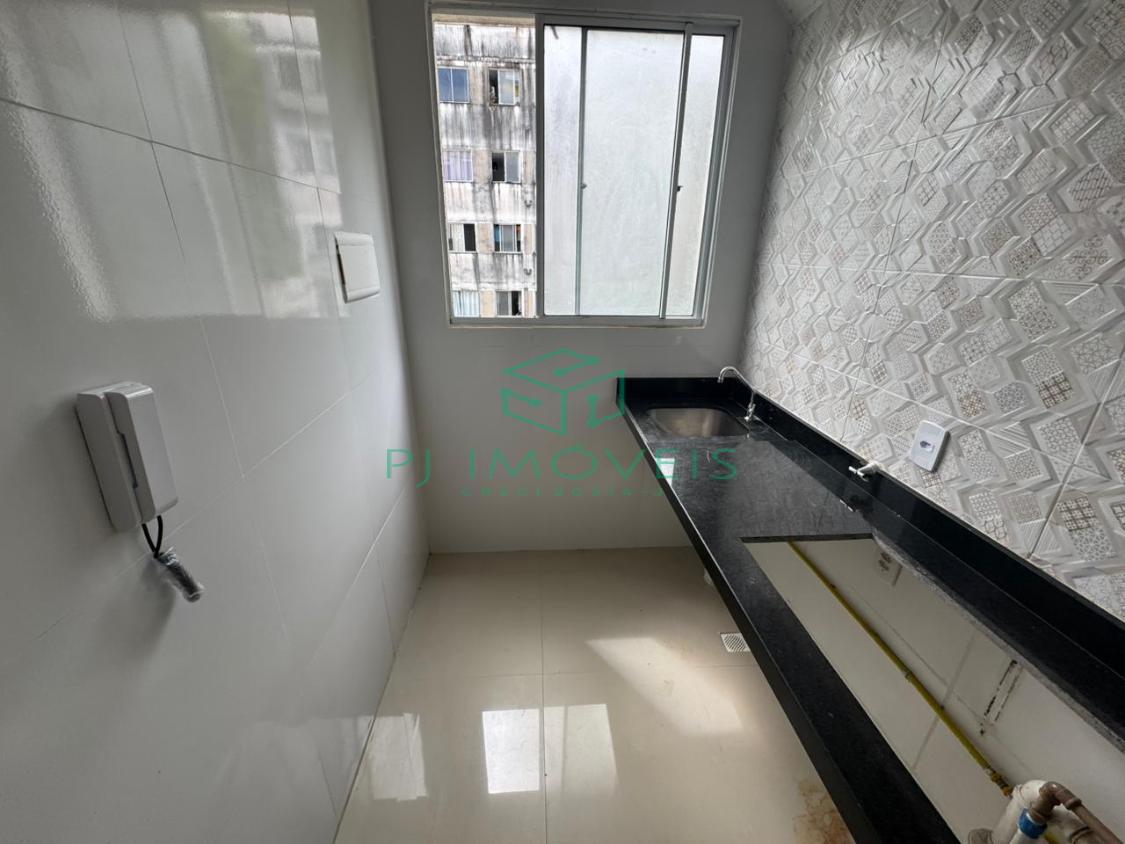 Apartamento, 2 quartos, 43 m² - Foto 5