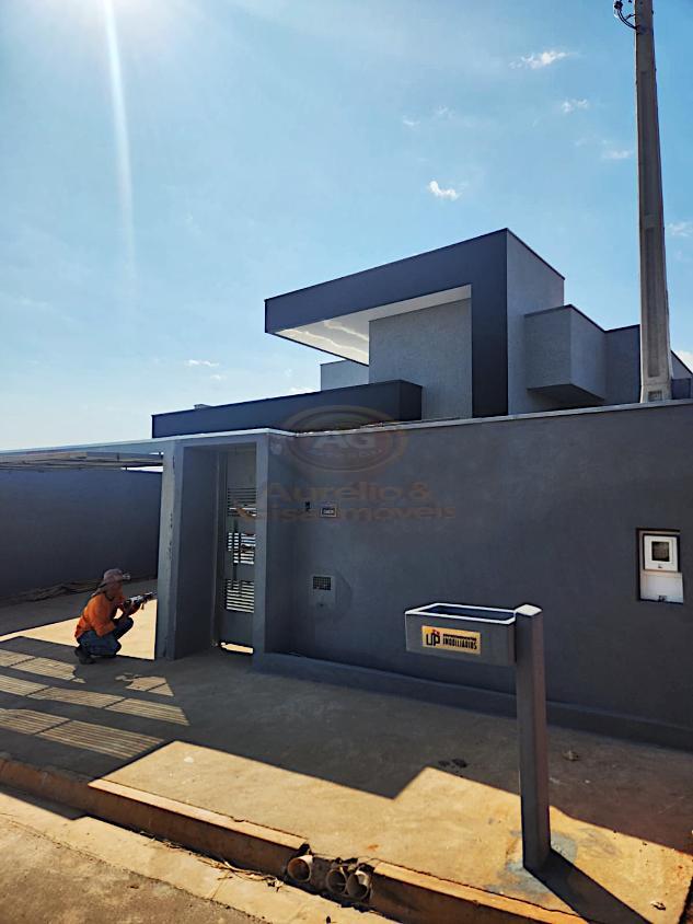 Casa, 3 quartos, 120 m² - Foto 2