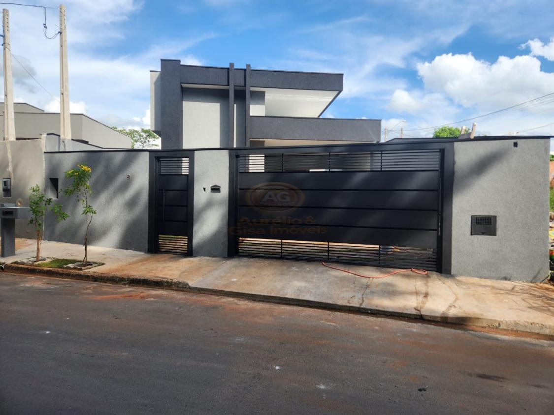 Casa, 3 quartos, 120 m² - Foto 1