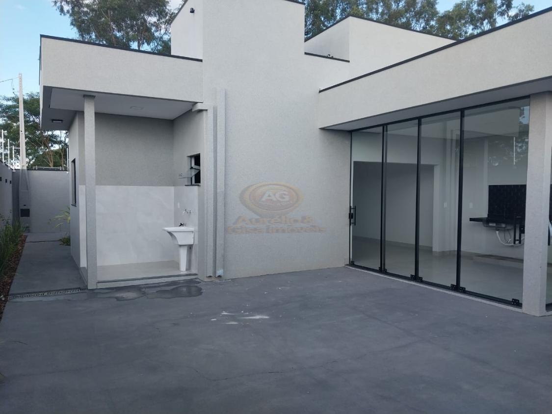 Casa, 3 quartos, 120 m² - Foto 3