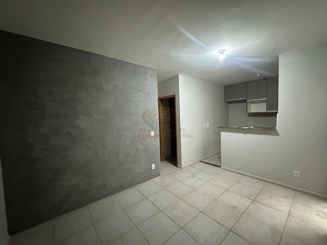 Apartamento, 2 quartos - Foto 1