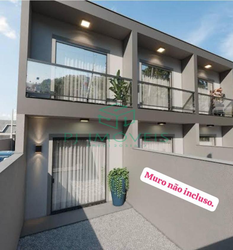 Casa, 2 quartos, 62 m² - Foto 1