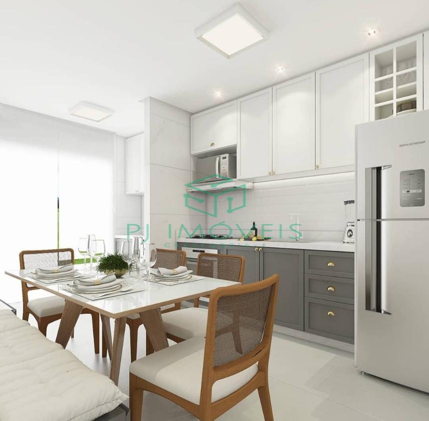 Casa, 2 quartos, 62 m² - Foto 1