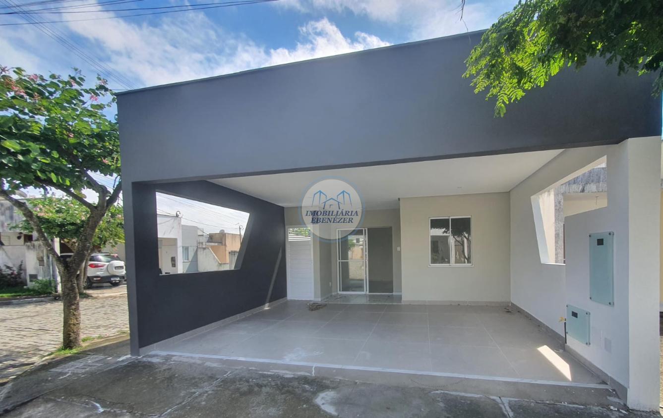 Casa de Condomínio, 2 quartos - Foto 1
