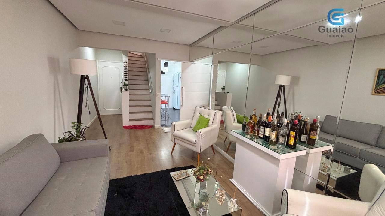 Cobertura, 2 quartos, 121 m² - Foto 1