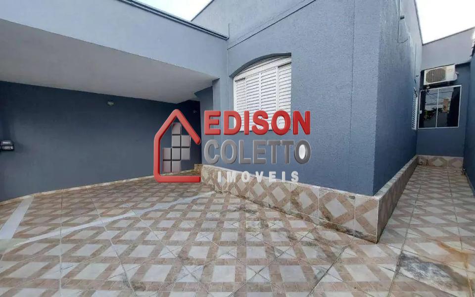 Casa, 3 quartos, 105 m² - Foto 2