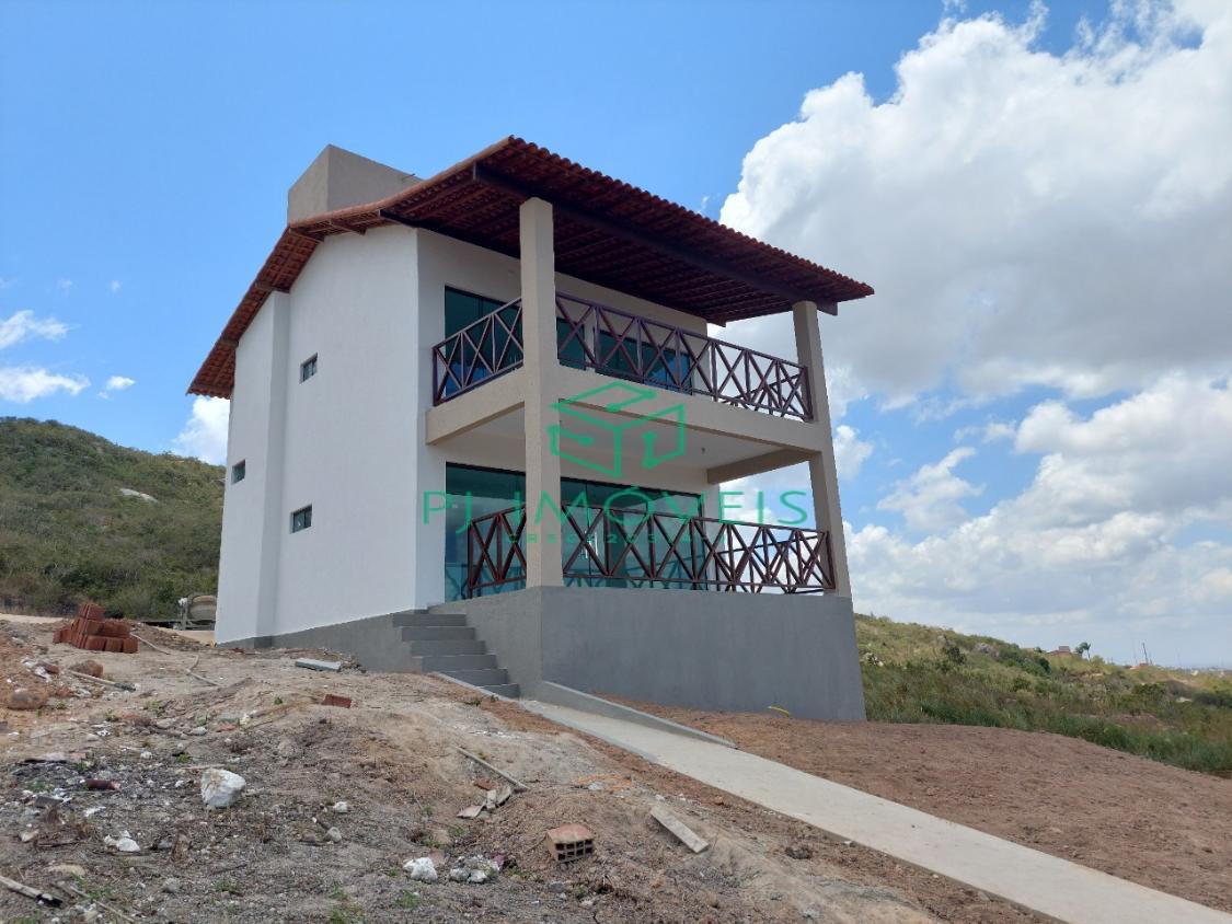 Casa de Condomínio à venda com 3 quartos, 125m² - Foto 1