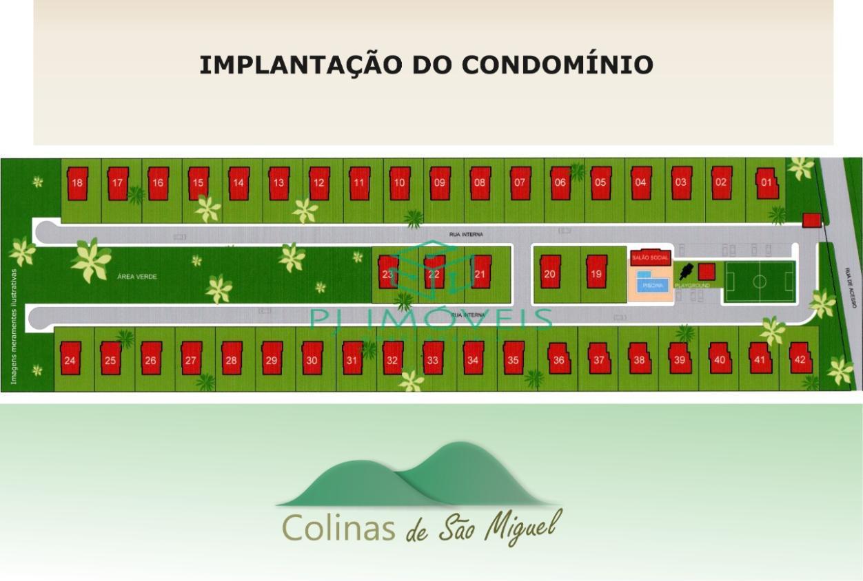 Casa de Condomínio à venda com 3 quartos, 125m² - Foto 24