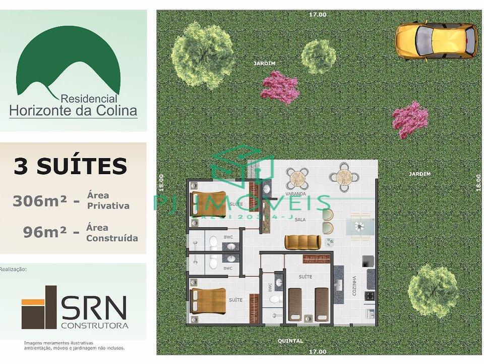 Casa de Condomínio, 2 quartos - Foto 19