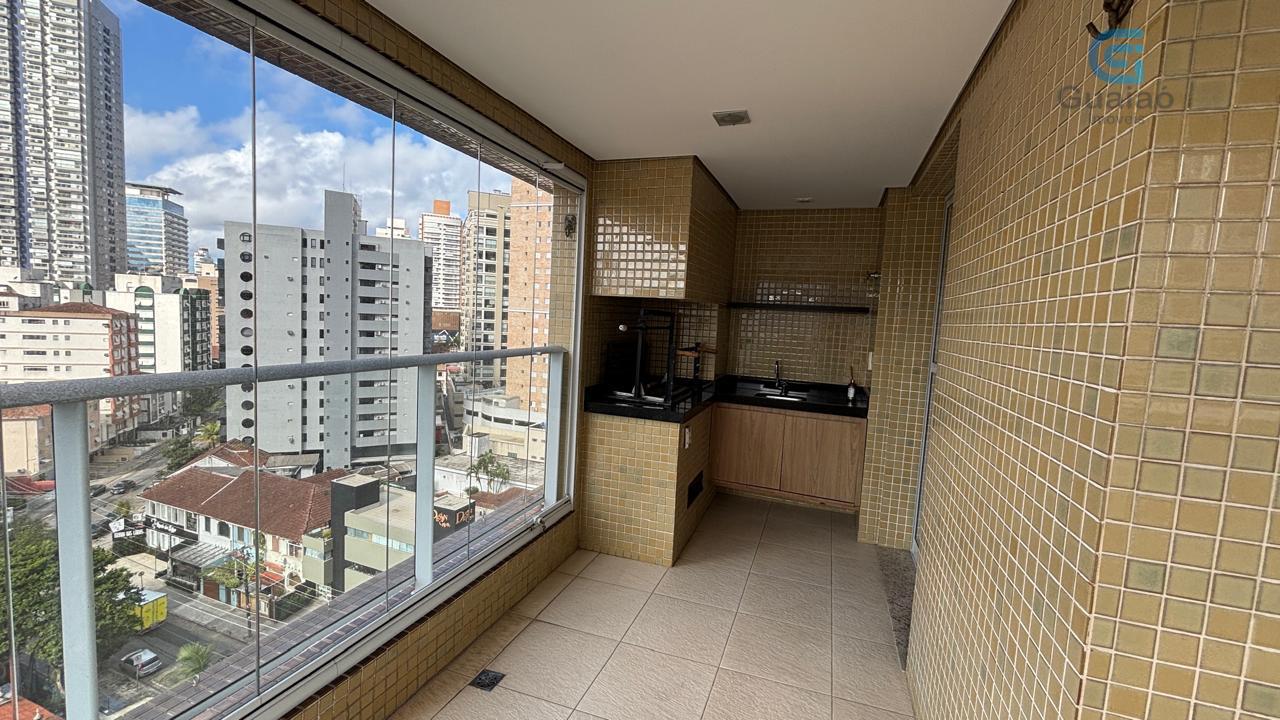 Apartamento, 3 quartos, 132 m² - Foto 2