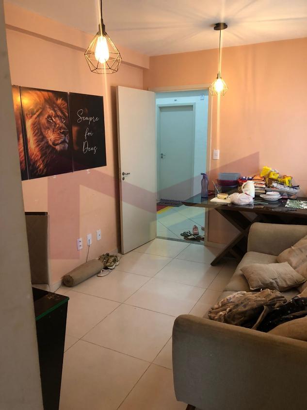 Apartamento, 2 quartos, 40 m² - Foto 2