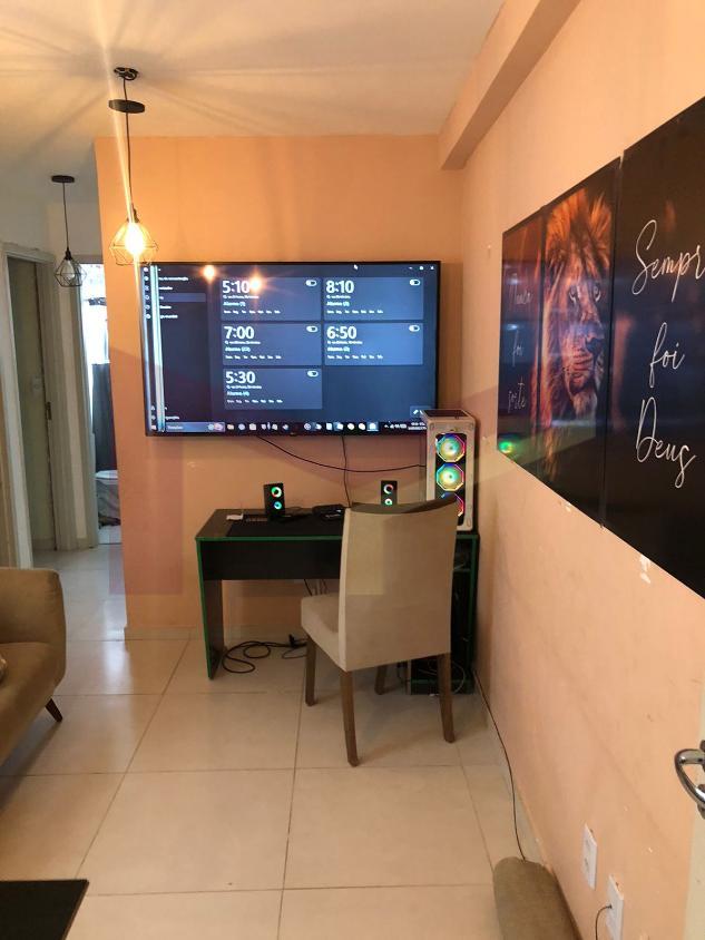 Apartamento, 2 quartos, 40 m² - Foto 5