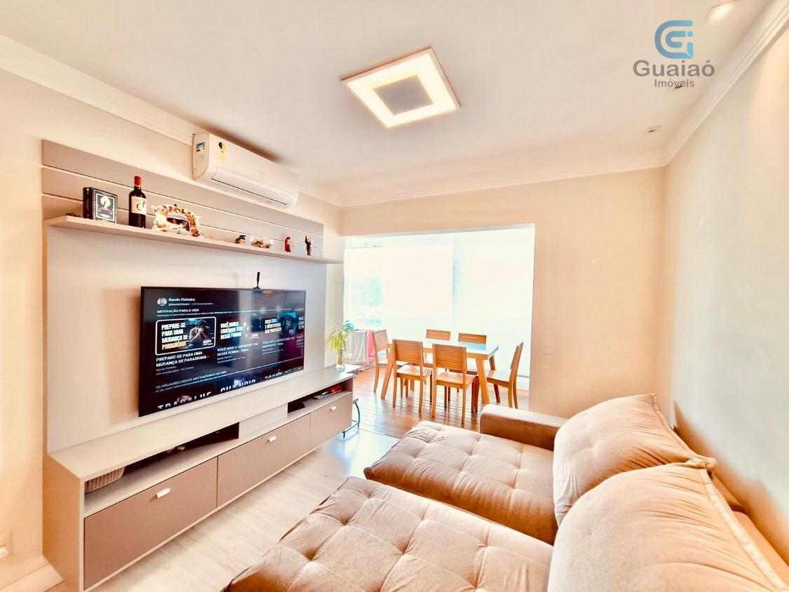 Apartamento, 3 quartos, 88 m² - Foto 1