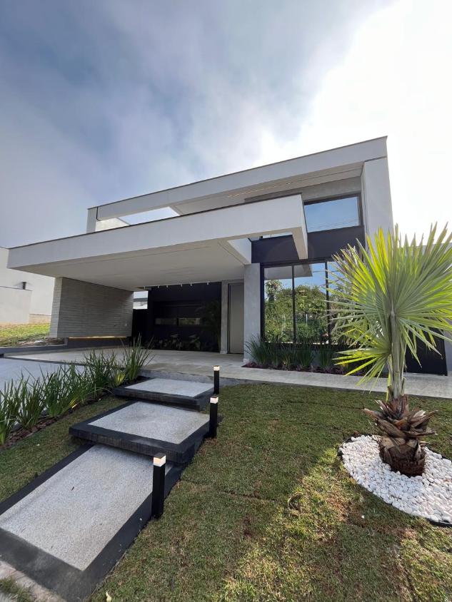 Casa de Condomínio à venda com 3 quartos, 181m² - Foto 1