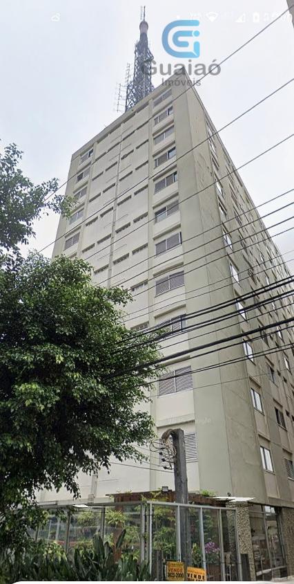 Kitnet-Studio, 33 m² - Foto 1