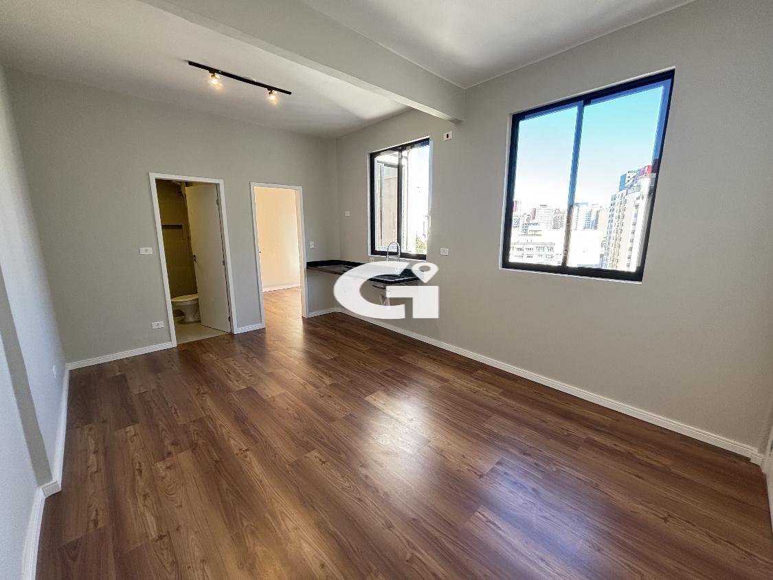 Apartamento, 1 quarto, 31 m² - Foto 3