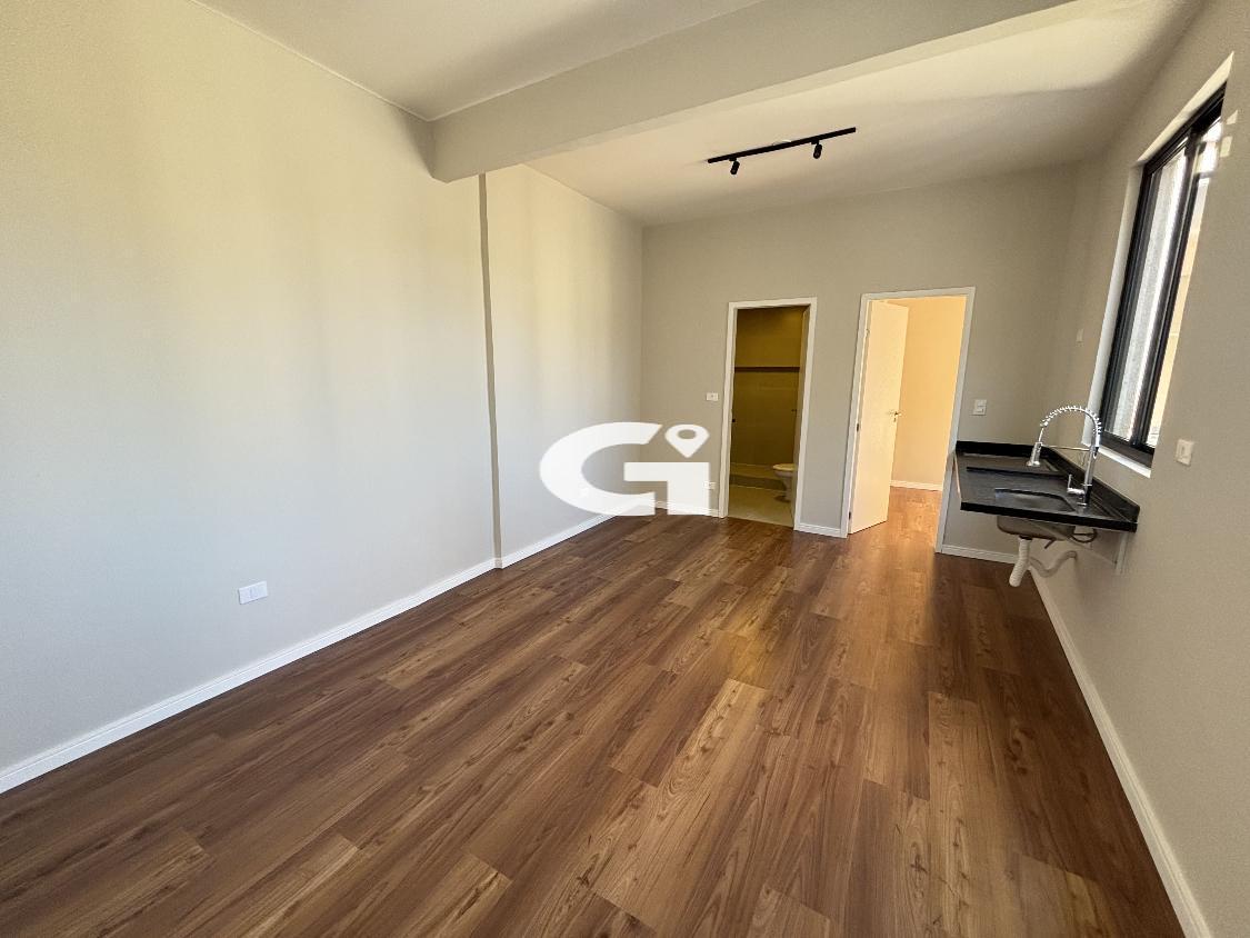 Apartamento, 1 quarto, 31 m² - Foto 1