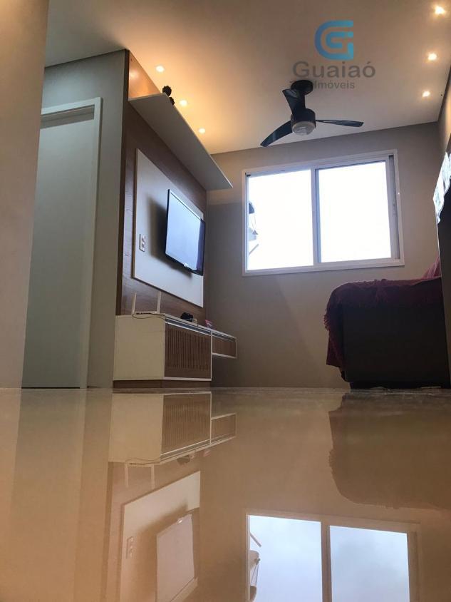 Apartamento, 2 quartos, 45 m² - Foto 2