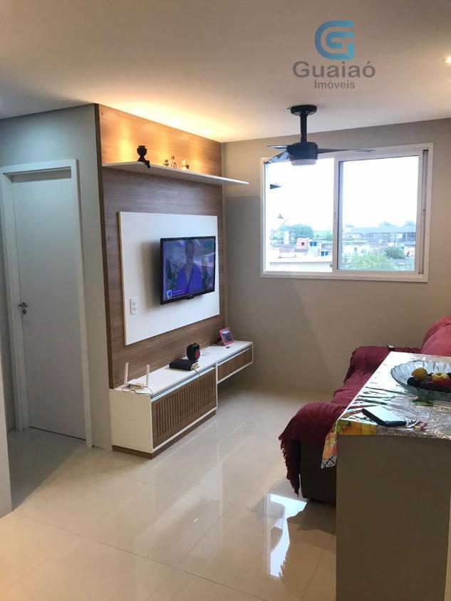 Apartamento, 2 quartos, 45 m² - Foto 1