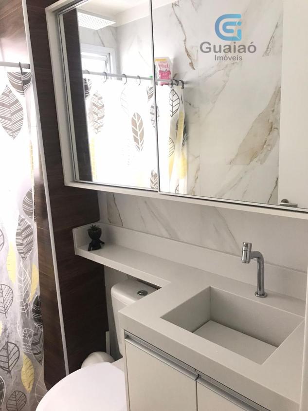 Apartamento, 2 quartos, 45 m² - Foto 10