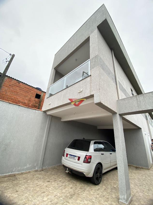 Casa de Condomínio à venda com 3 quartos, 46m² - Foto 1