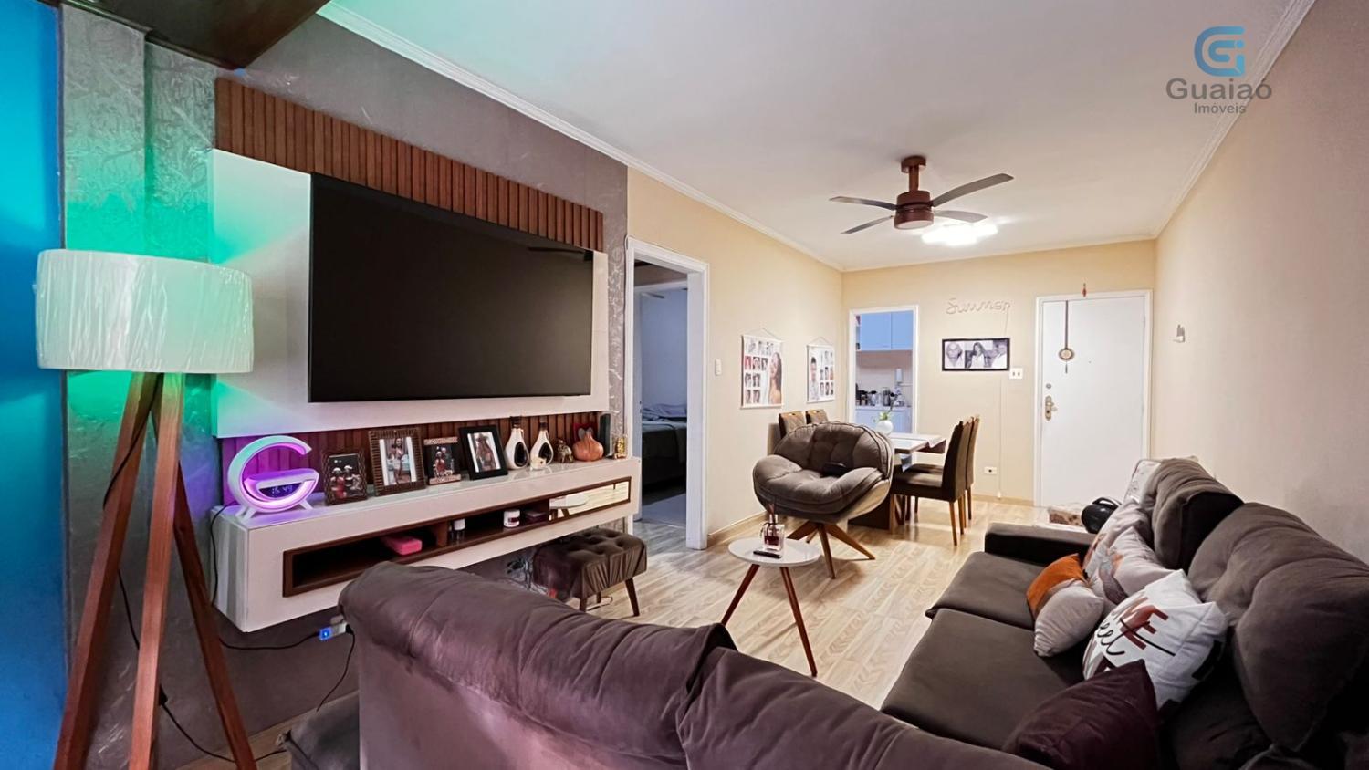 Apartamento, 3 quartos, 75 m² - Foto 2