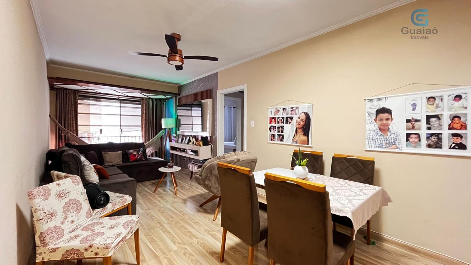 Apartamento, 3 quartos, 75 m² - Foto 1