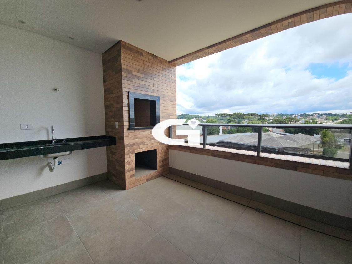 Apartamento, 3 quartos, 117 m² - Foto 1