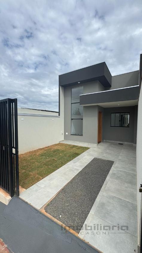 Casa, 3 quartos, 75 m² - Foto 1