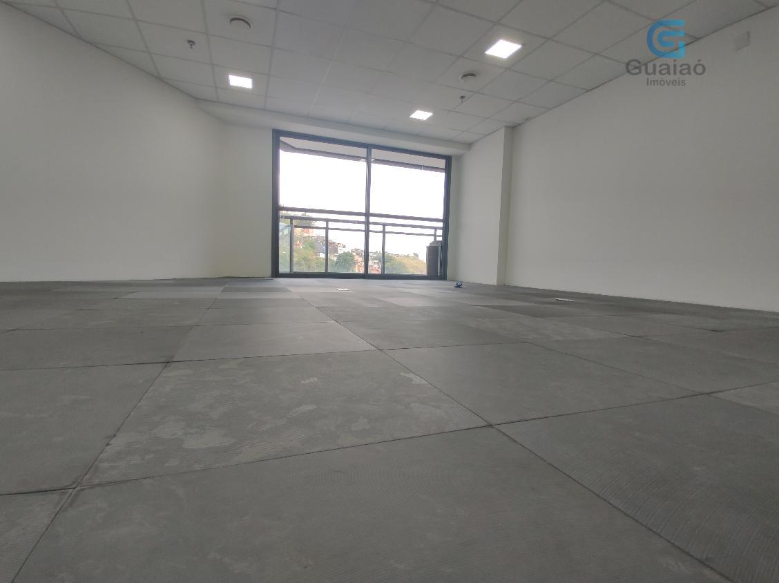 Conjunto Comercial-Sala para alugar, 54m² - Foto 1