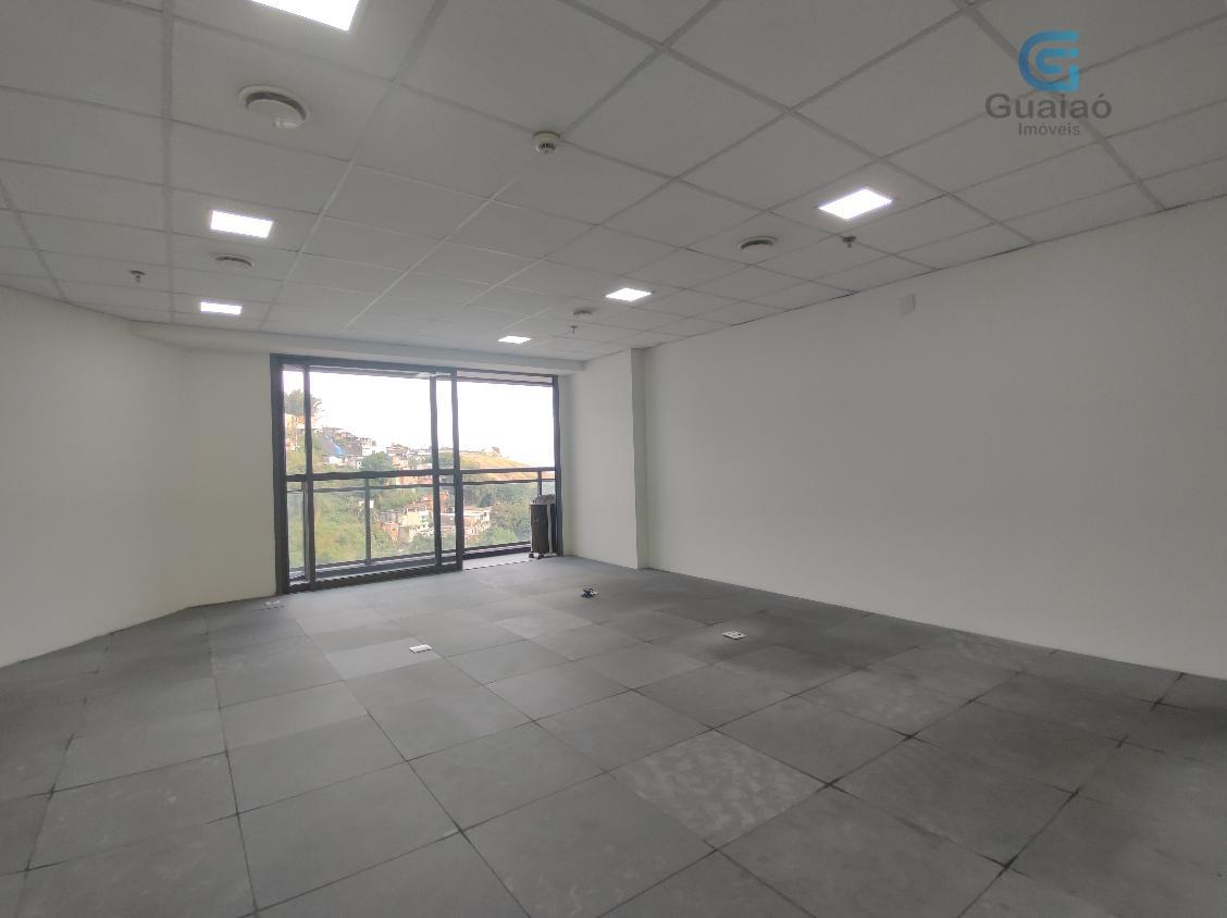 Conjunto Comercial-Sala para alugar, 54m² - Foto 15