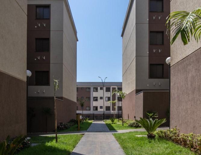 Apartamento, 2 quartos, 47 m² - Foto 2