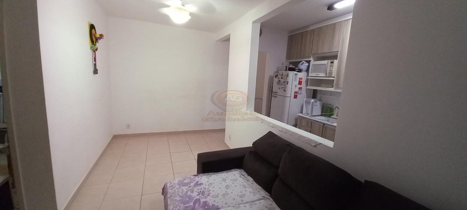 Apartamento à venda com 2 quartos - Foto 2