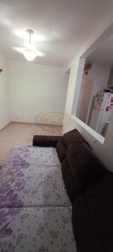 Apartamento à venda com 2 quartos - Foto 3
