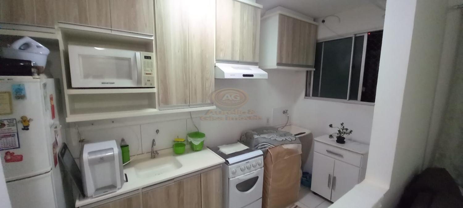 Apartamento à venda com 2 quartos - Foto 1