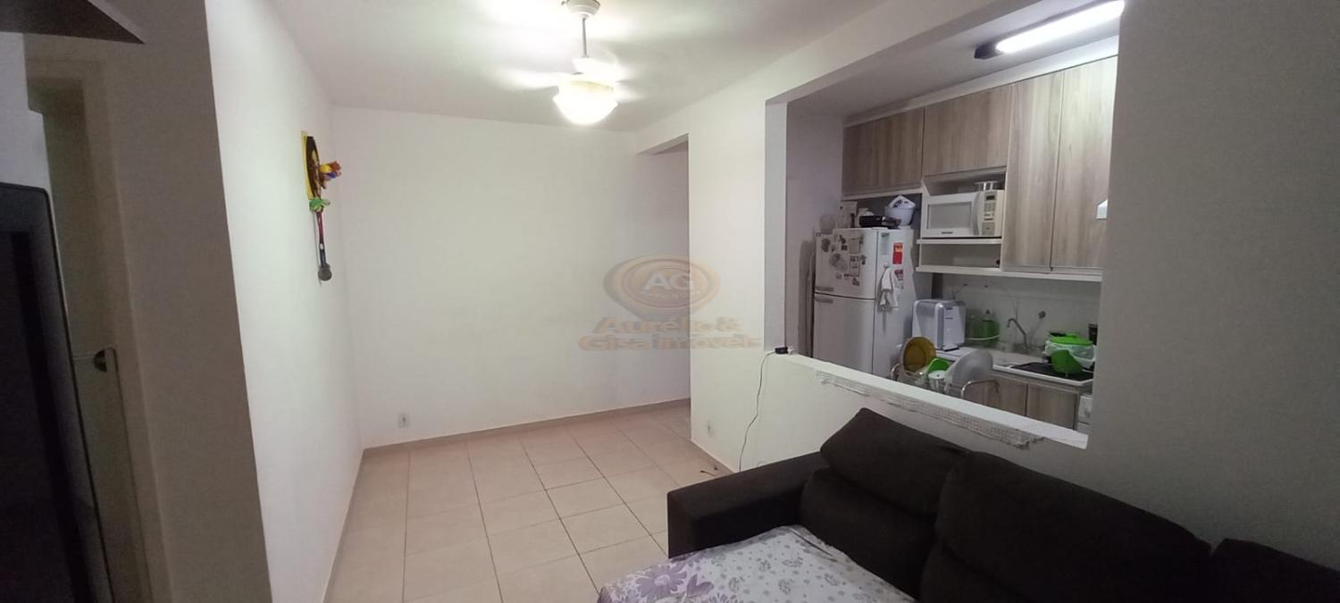 Apartamento à venda com 2 quartos - Foto 5
