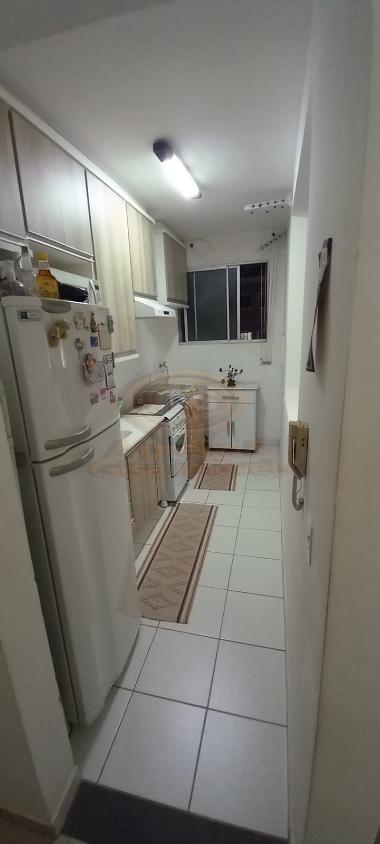 Apartamento à venda com 2 quartos - Foto 4