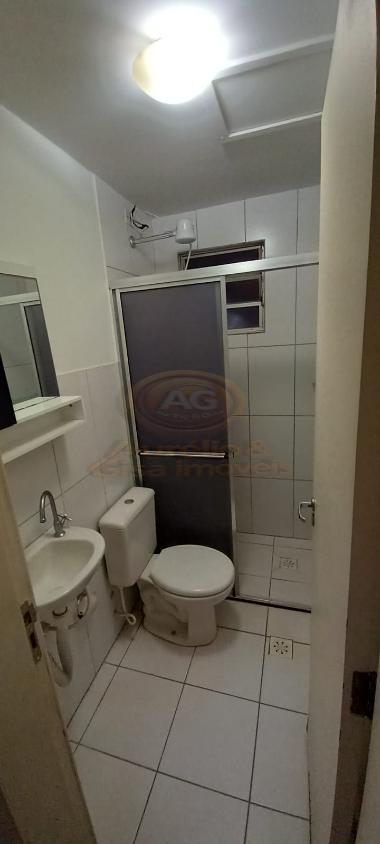 Apartamento à venda com 2 quartos - Foto 13