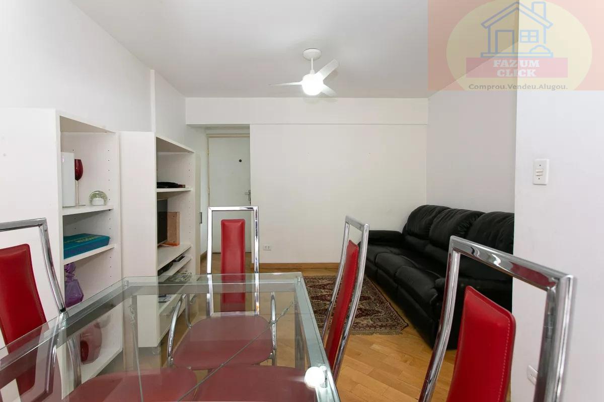 Apartamento à venda e aluguel com 2 quartos, 57m² - Foto 4