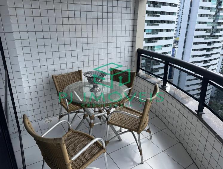 Apartamento para alugar com 3 quartos, 98m² - Foto 4