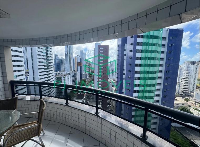 Apartamento para alugar com 3 quartos, 98m² - Foto 5