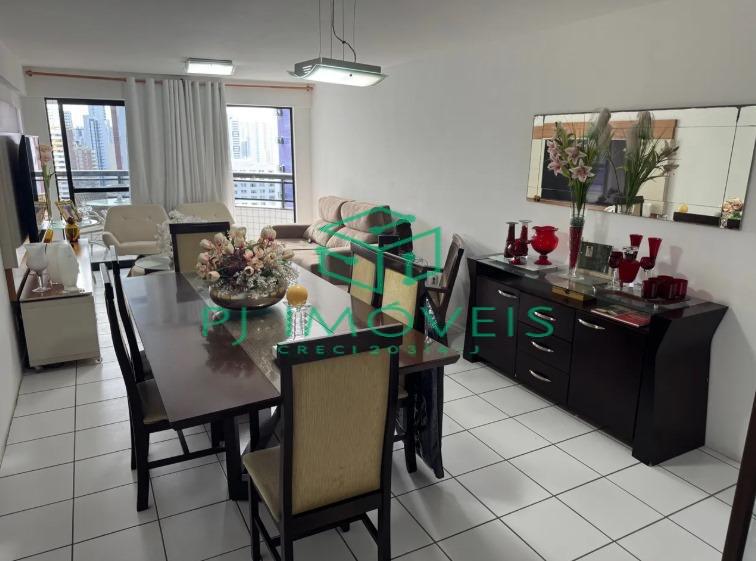 Apartamento para alugar com 3 quartos, 98m² - Foto 2