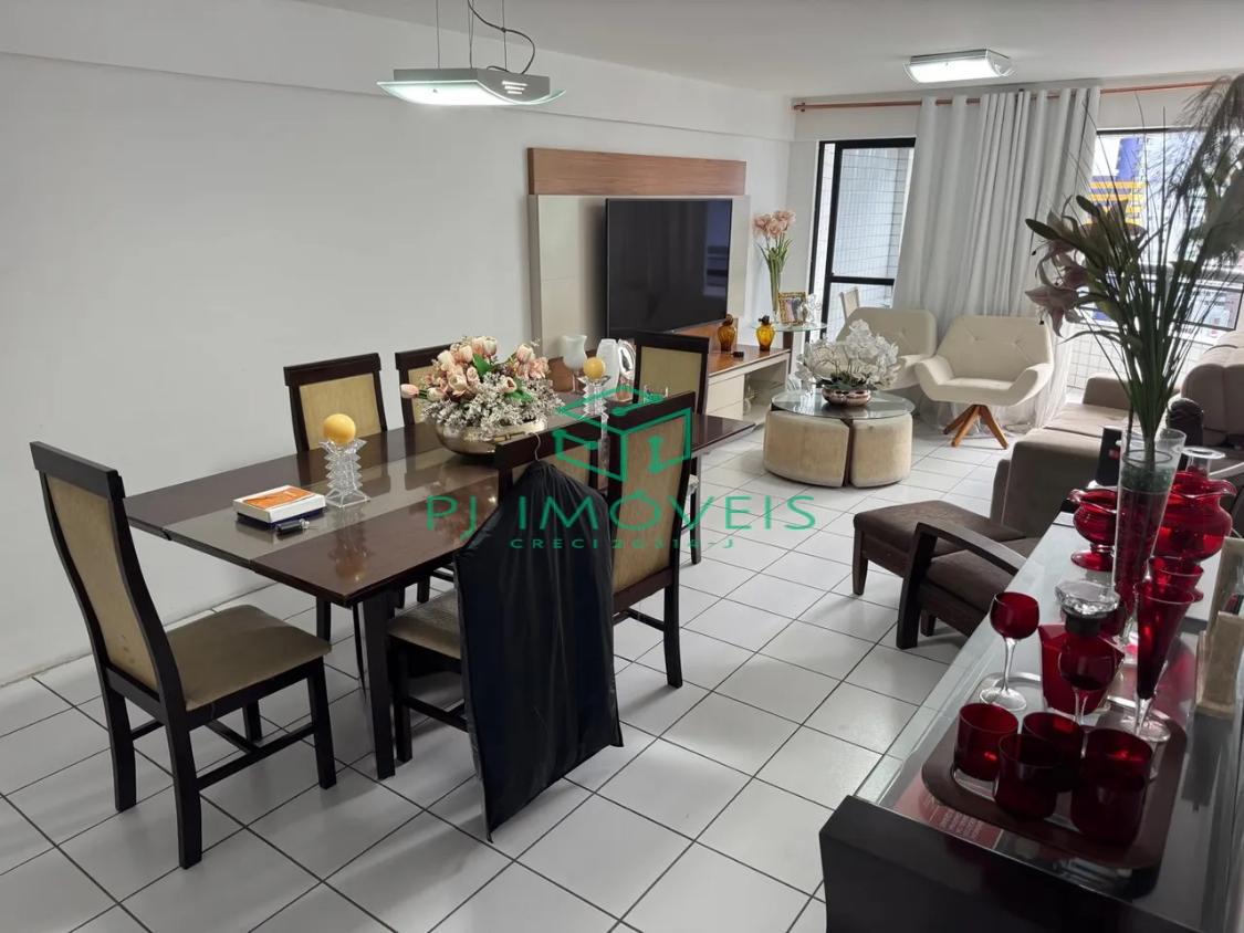 Apartamento para alugar com 3 quartos, 98m² - Foto 3