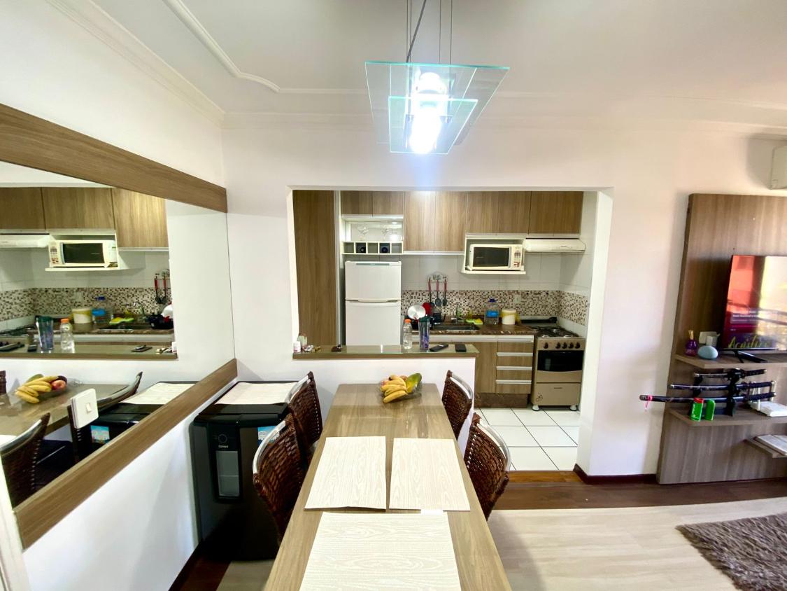 Apartamento à venda com 2 quartos - Foto 8
