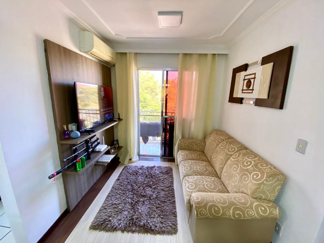 Apartamento à venda com 2 quartos - Foto 6