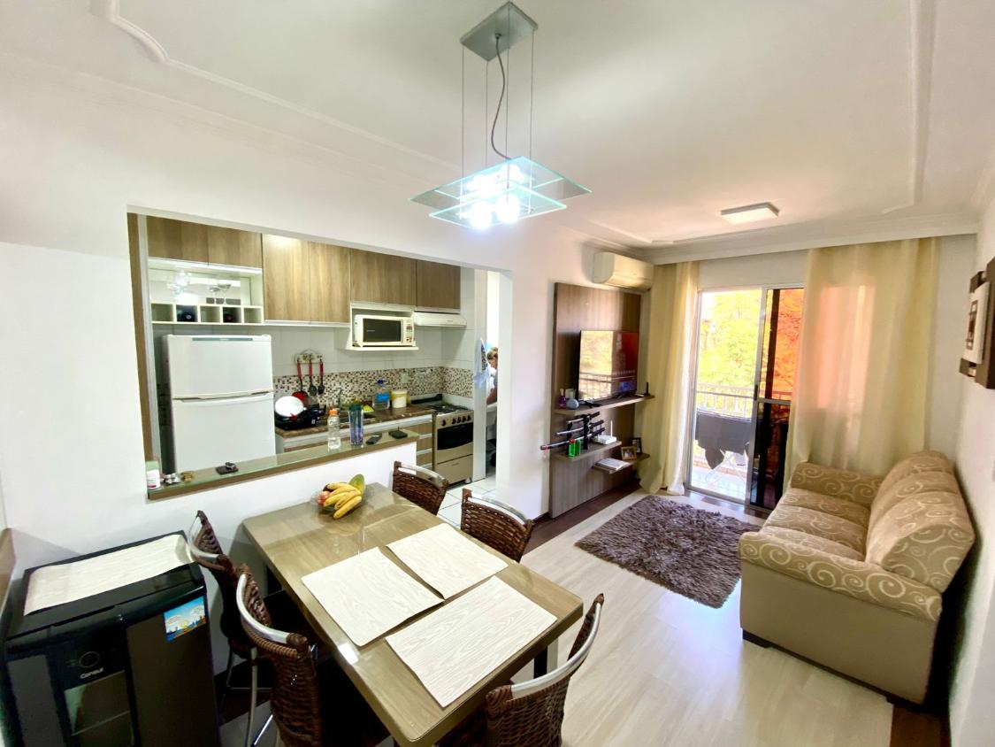 Apartamento à venda com 2 quartos - Foto 7