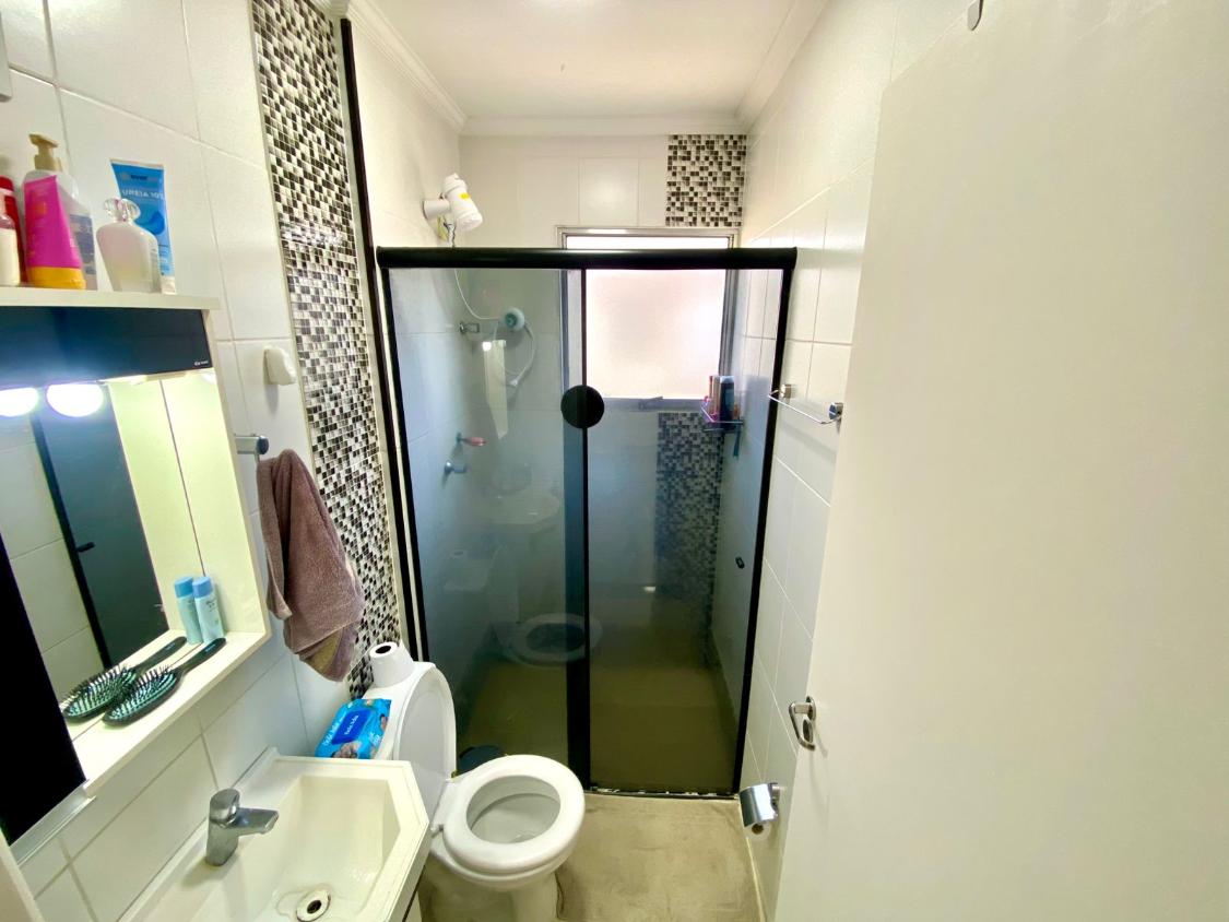 Apartamento à venda com 2 quartos - Foto 12