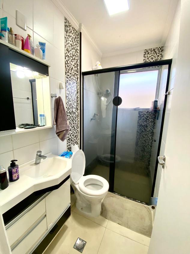 Apartamento à venda com 2 quartos - Foto 9